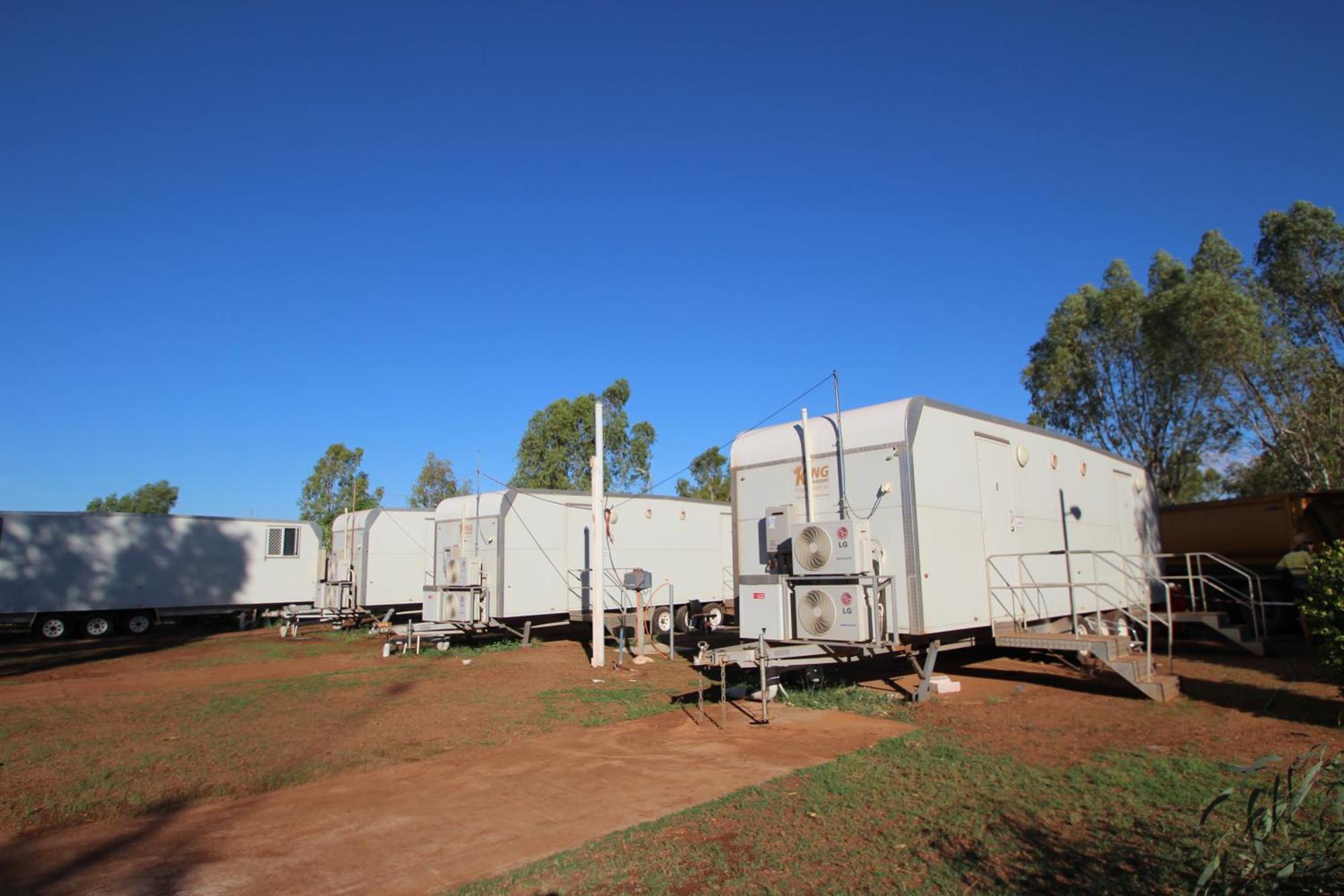Aaok Karratha Caravan Park 외부 사진