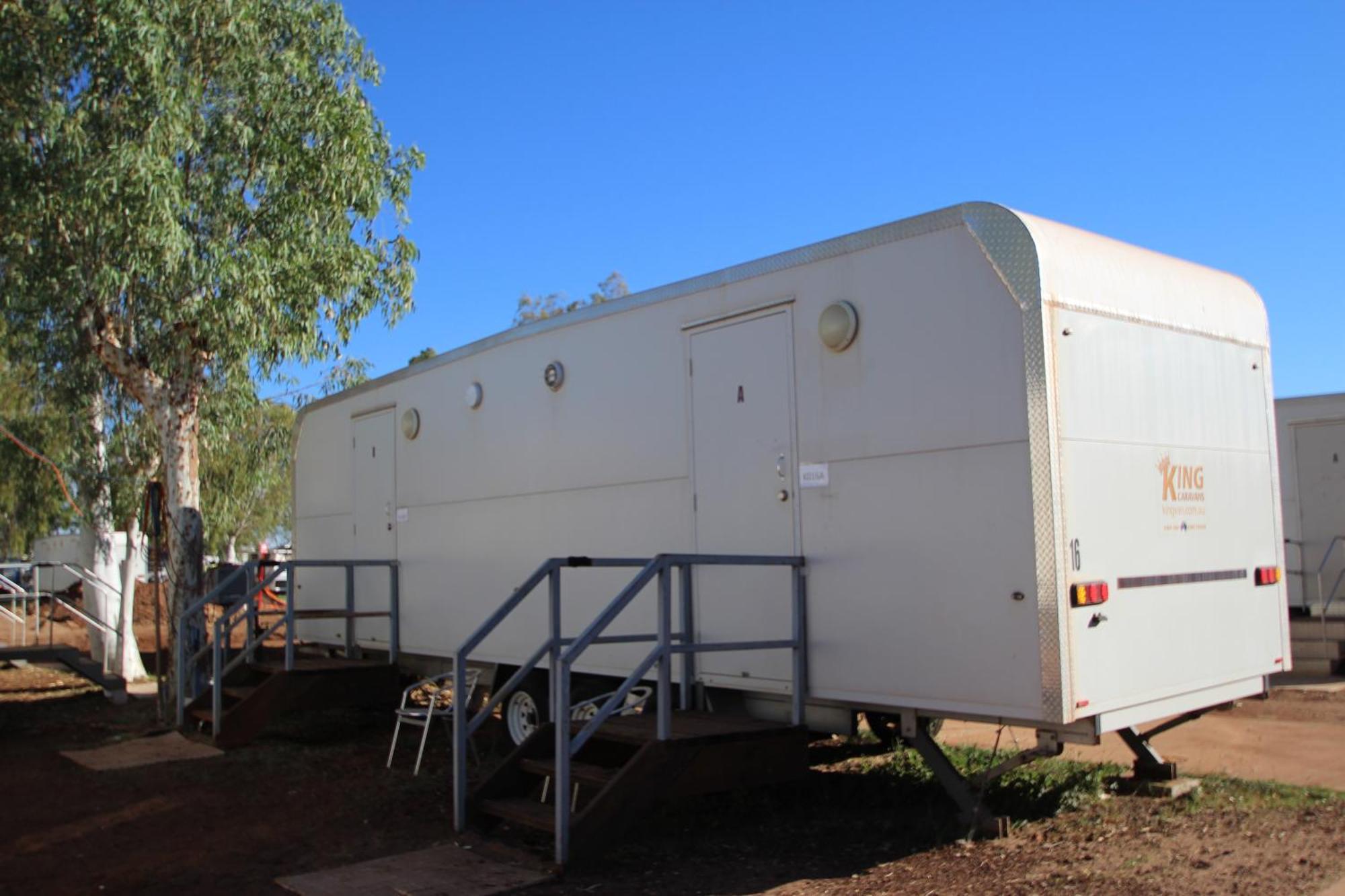 Aaok Karratha Caravan Park 외부 사진