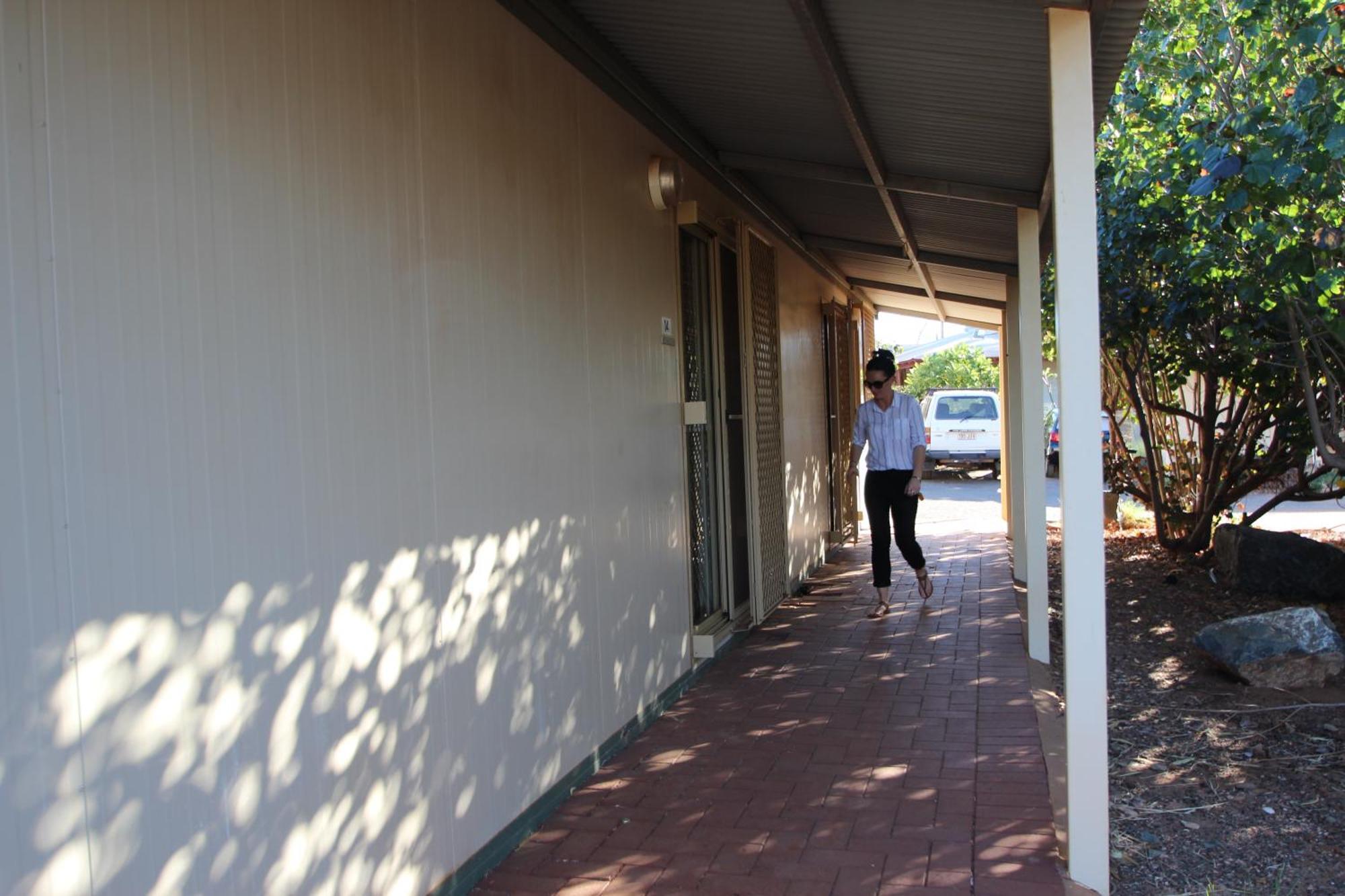 Aaok Karratha Caravan Park 외부 사진