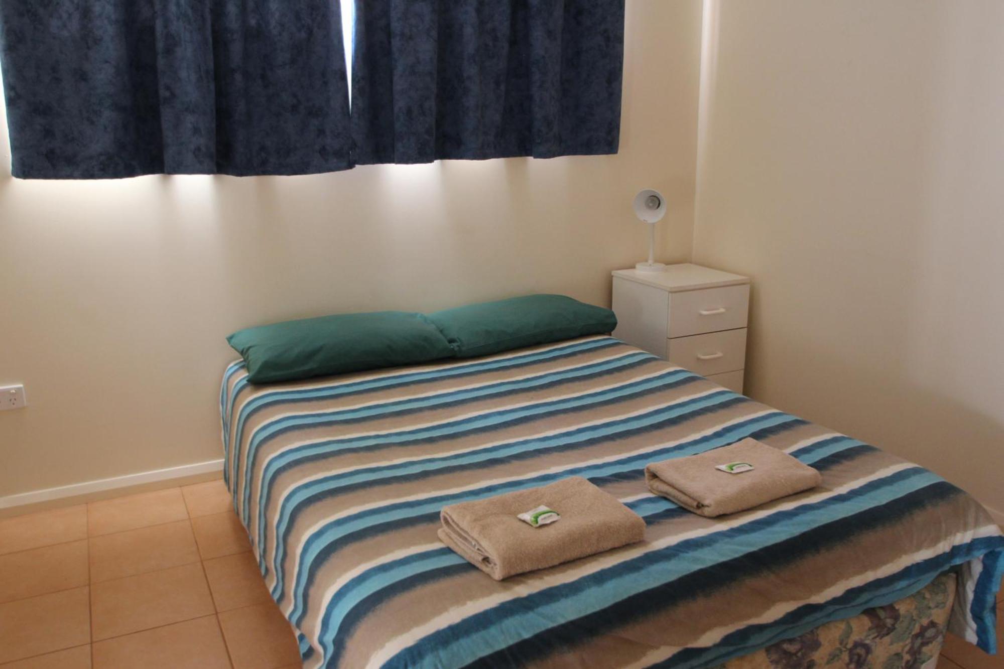 Aaok Karratha Caravan Park 외부 사진