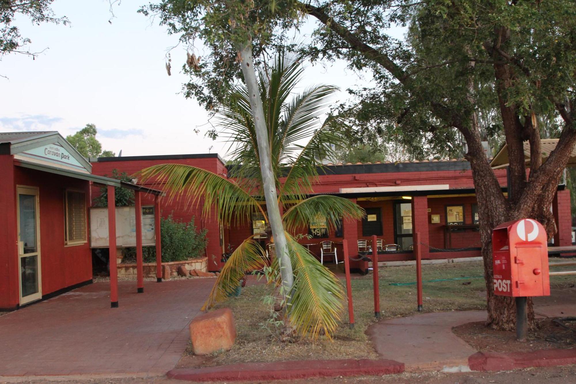 Aaok Karratha Caravan Park 외부 사진