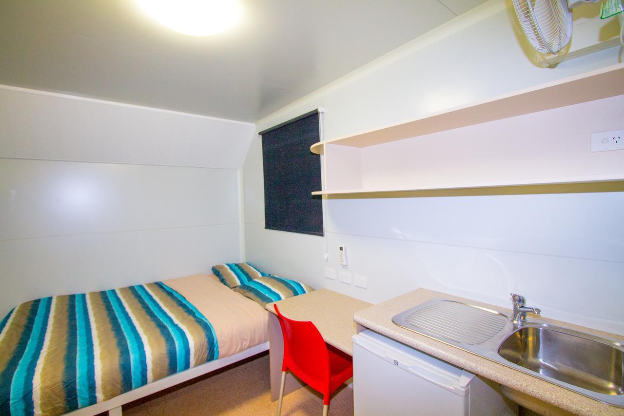 Aaok Karratha Caravan Park 외부 사진