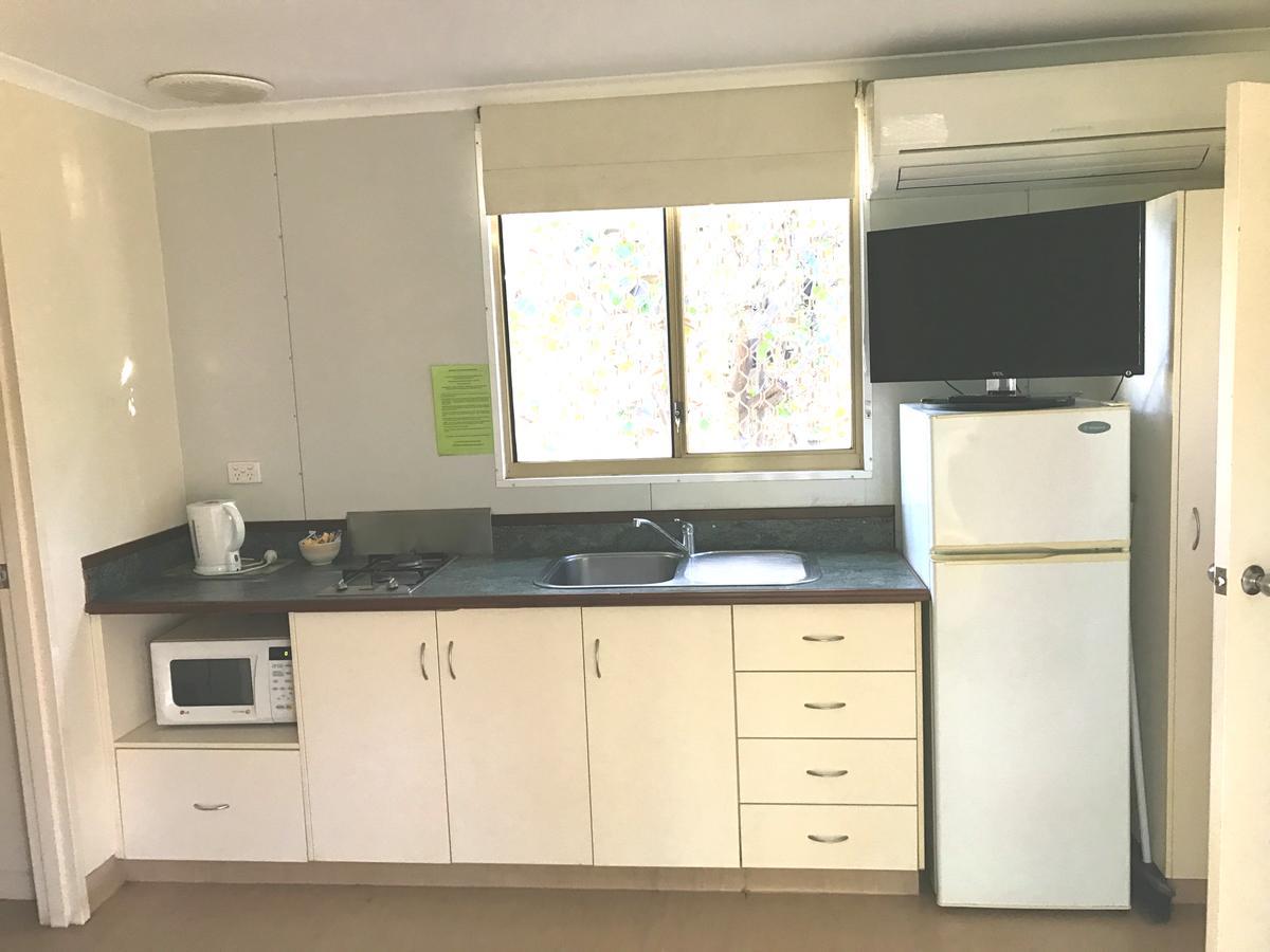 Aaok Karratha Caravan Park 외부 사진