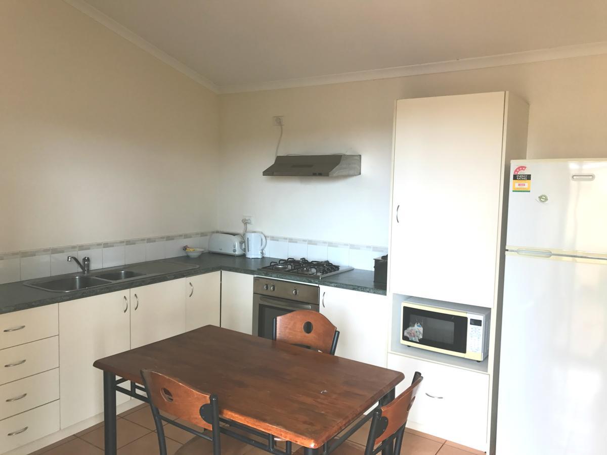 Aaok Karratha Caravan Park 외부 사진
