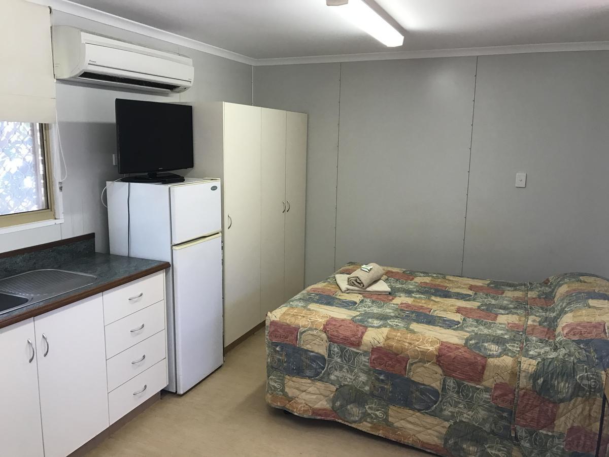 Aaok Karratha Caravan Park 외부 사진