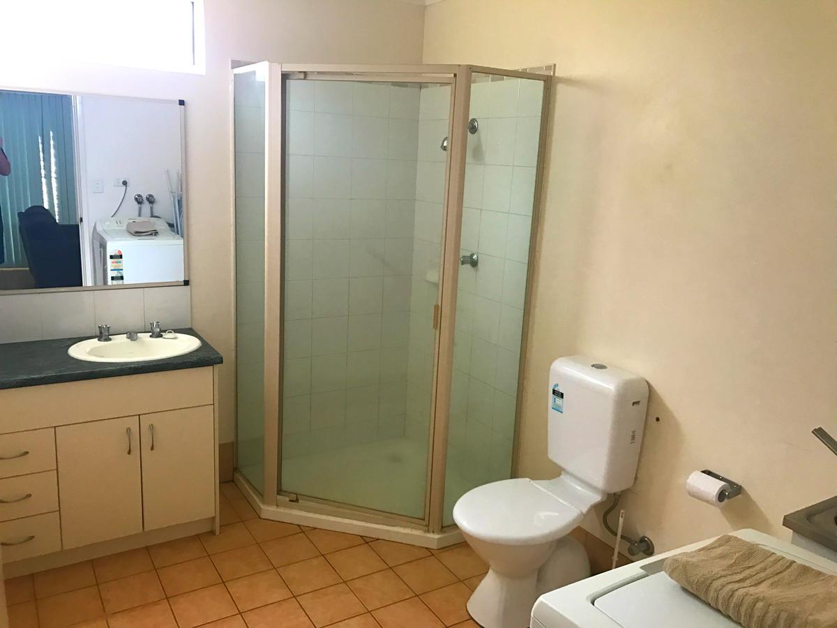 Aaok Karratha Caravan Park 외부 사진