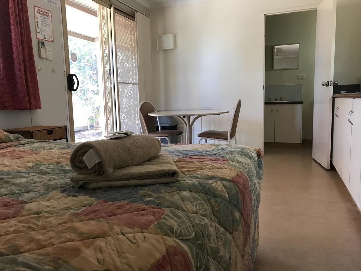 Aaok Karratha Caravan Park 외부 사진