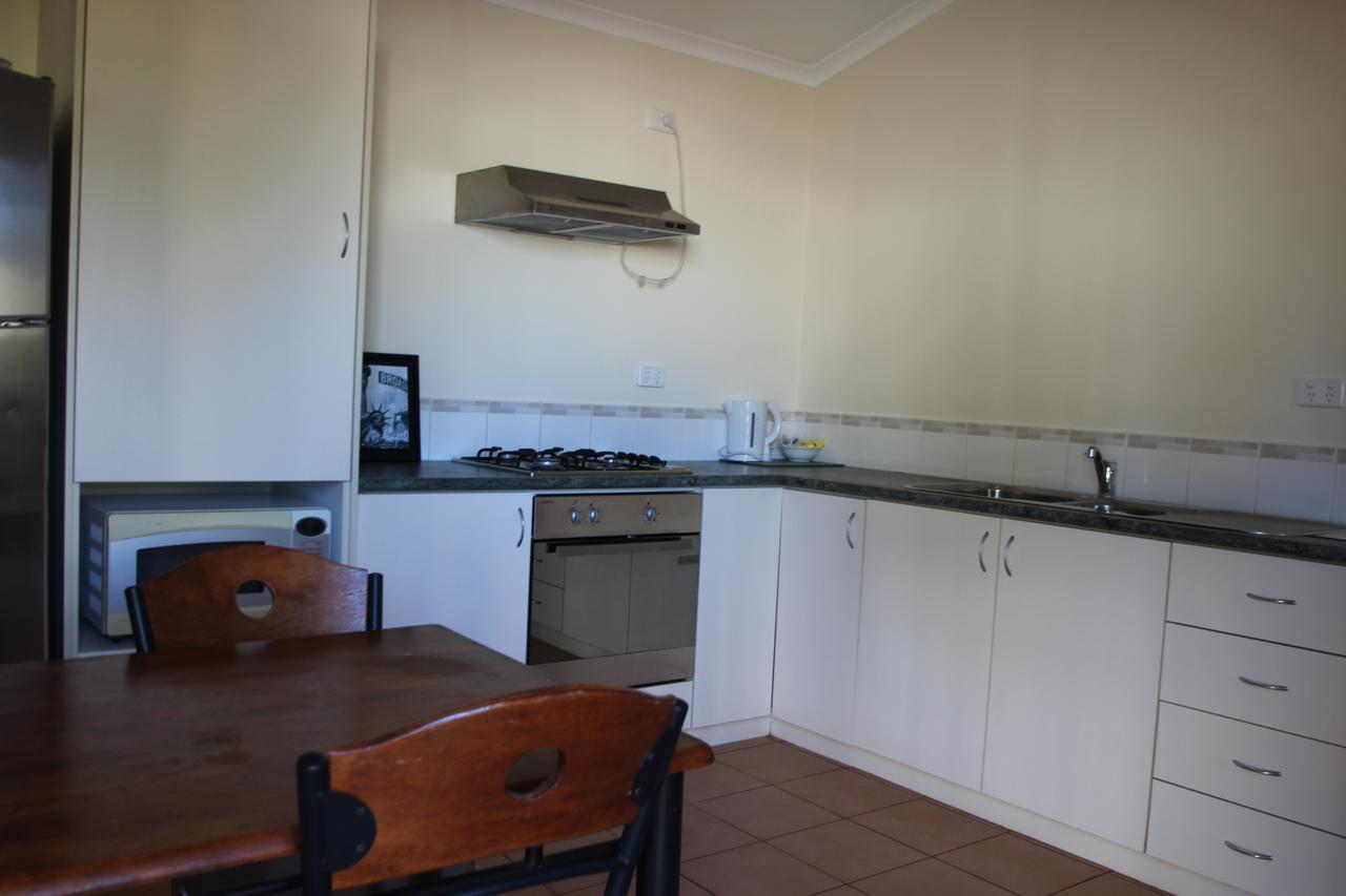 Aaok Karratha Caravan Park 외부 사진