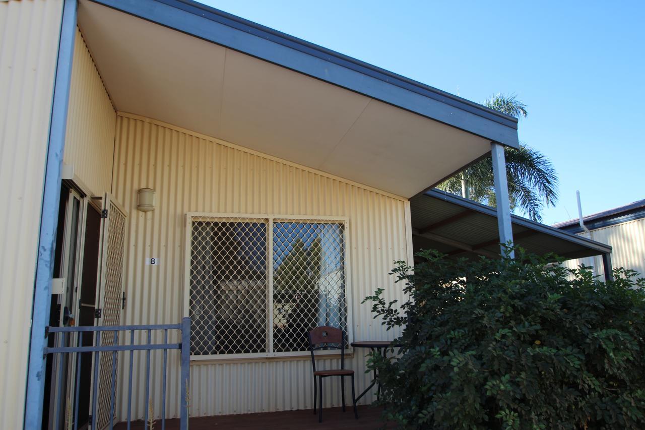 Aaok Karratha Caravan Park 외부 사진
