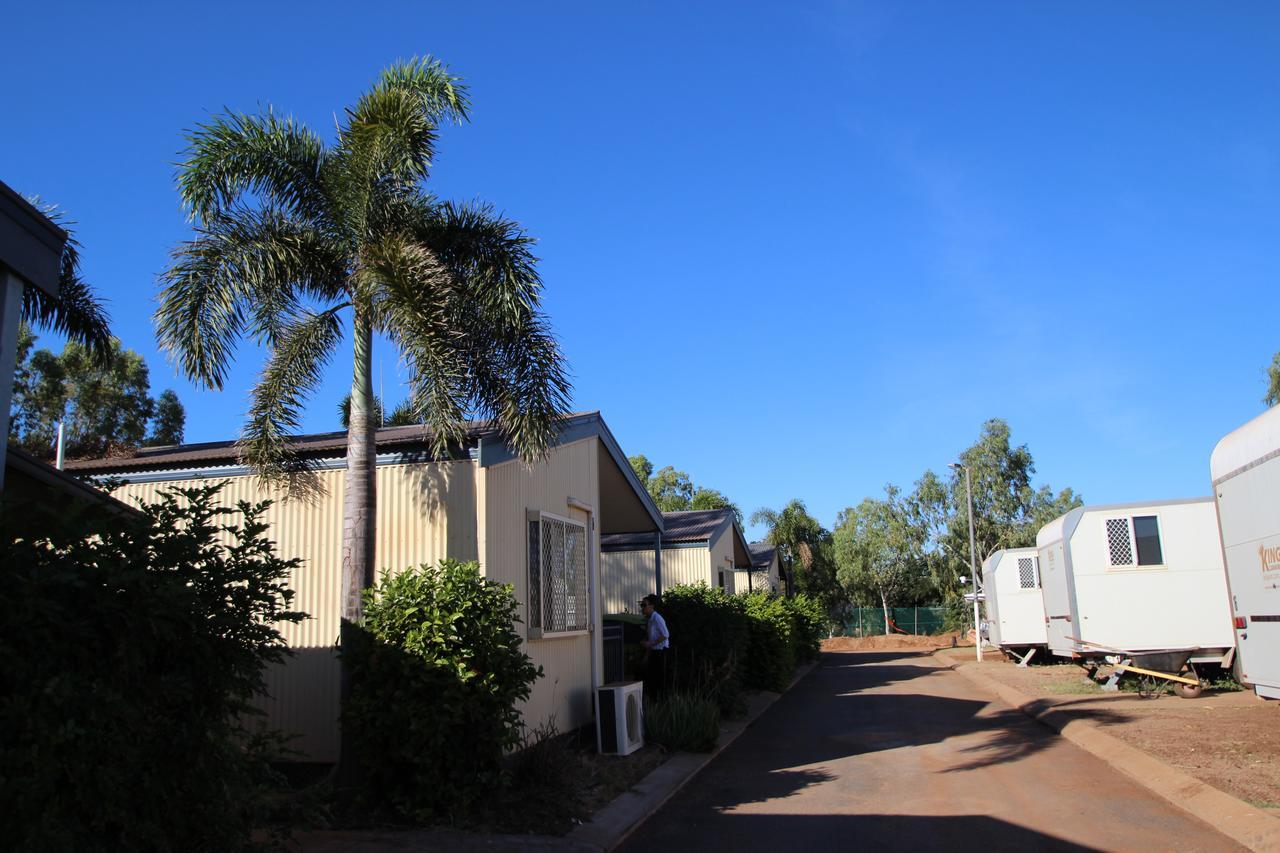 Aaok Karratha Caravan Park 외부 사진