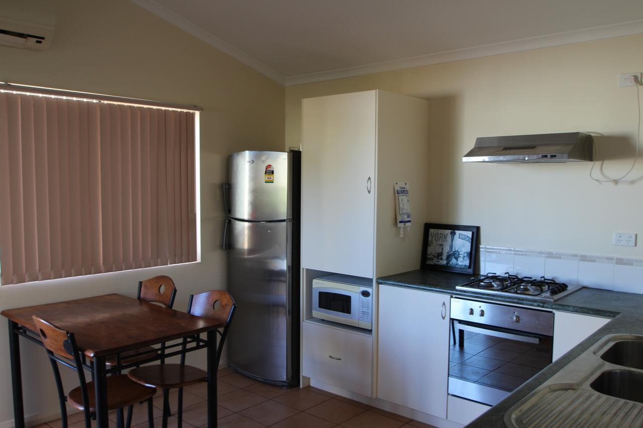 Aaok Karratha Caravan Park 외부 사진