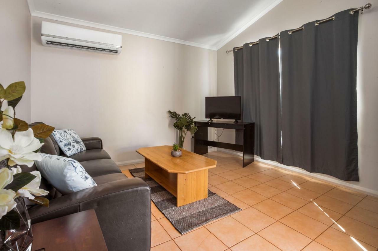 Aaok Karratha Caravan Park 외부 사진