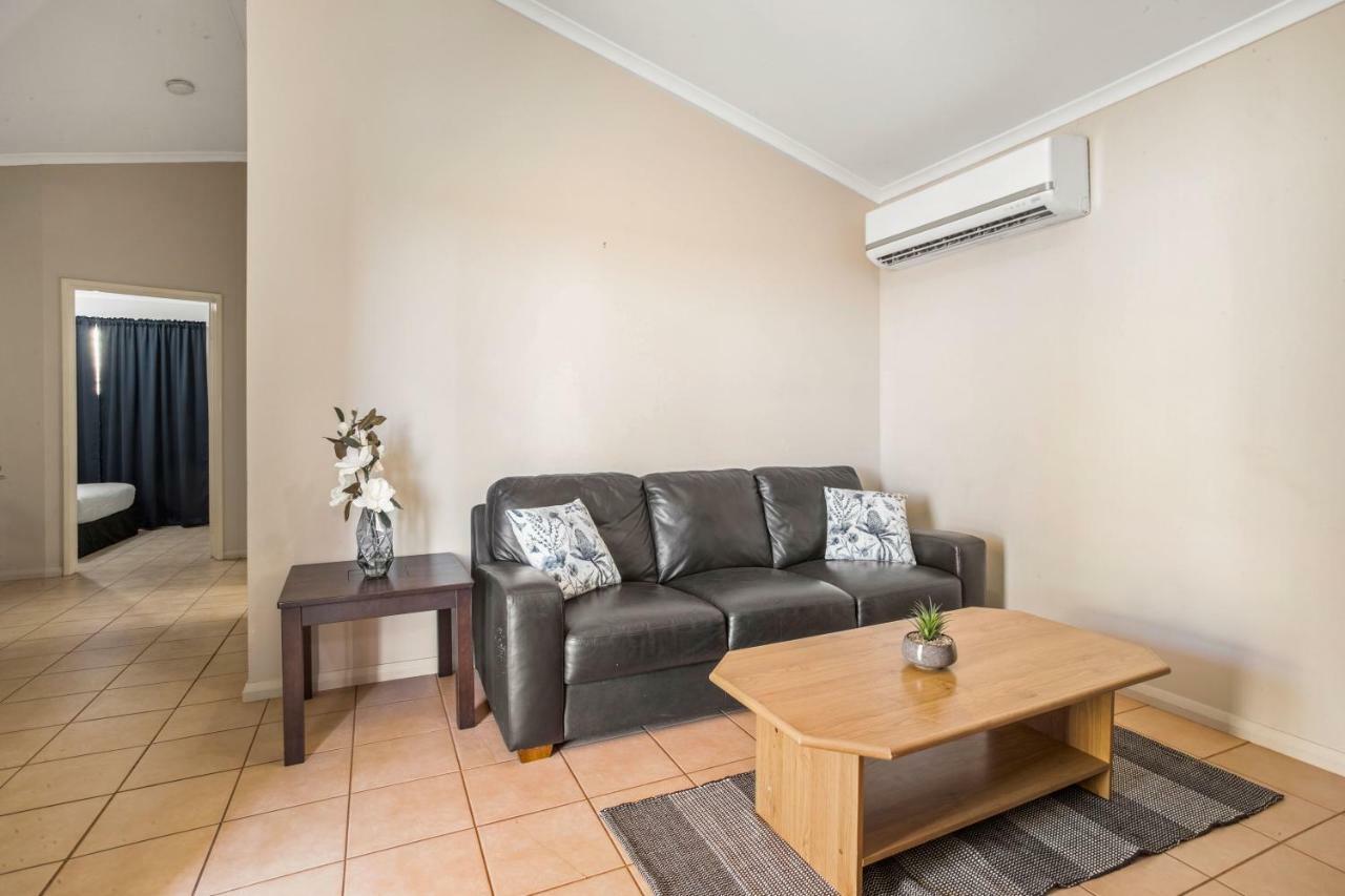 Aaok Karratha Caravan Park 외부 사진