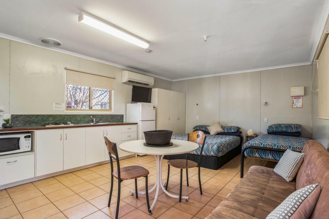 Aaok Karratha Caravan Park 외부 사진