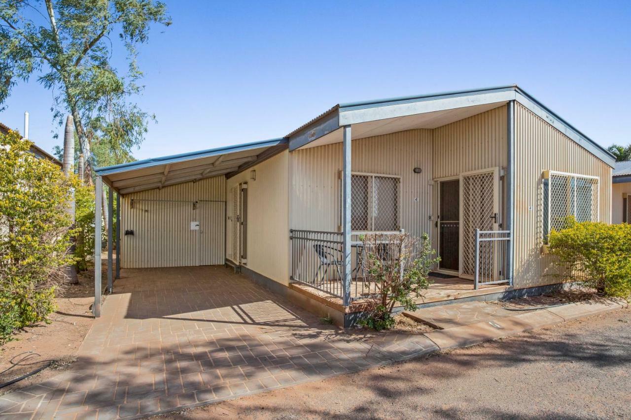 Aaok Karratha Caravan Park 외부 사진