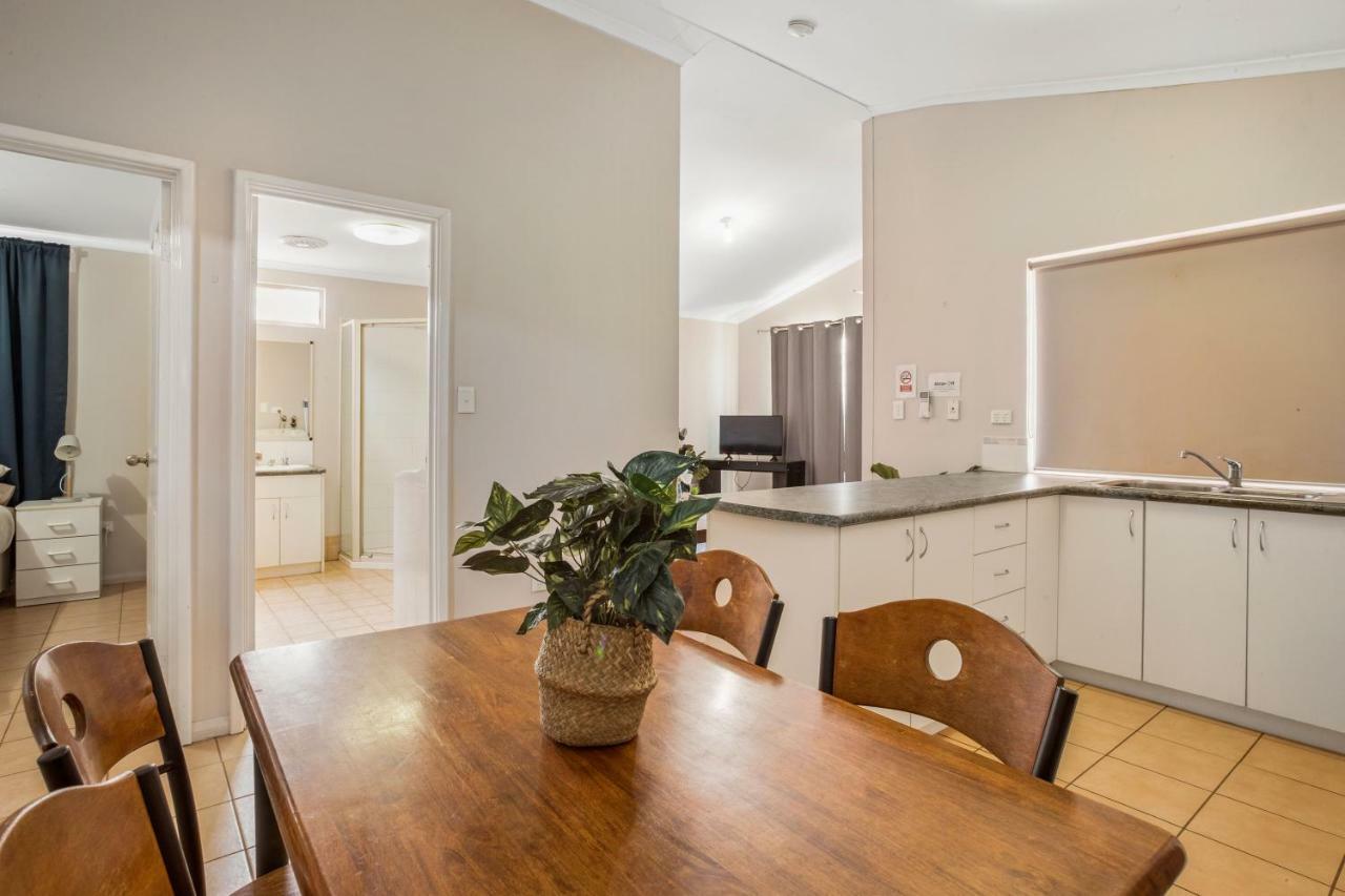 Aaok Karratha Caravan Park 외부 사진