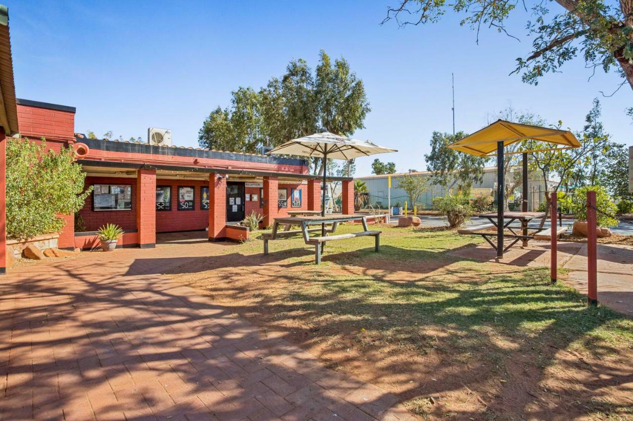 Aaok Karratha Caravan Park 외부 사진