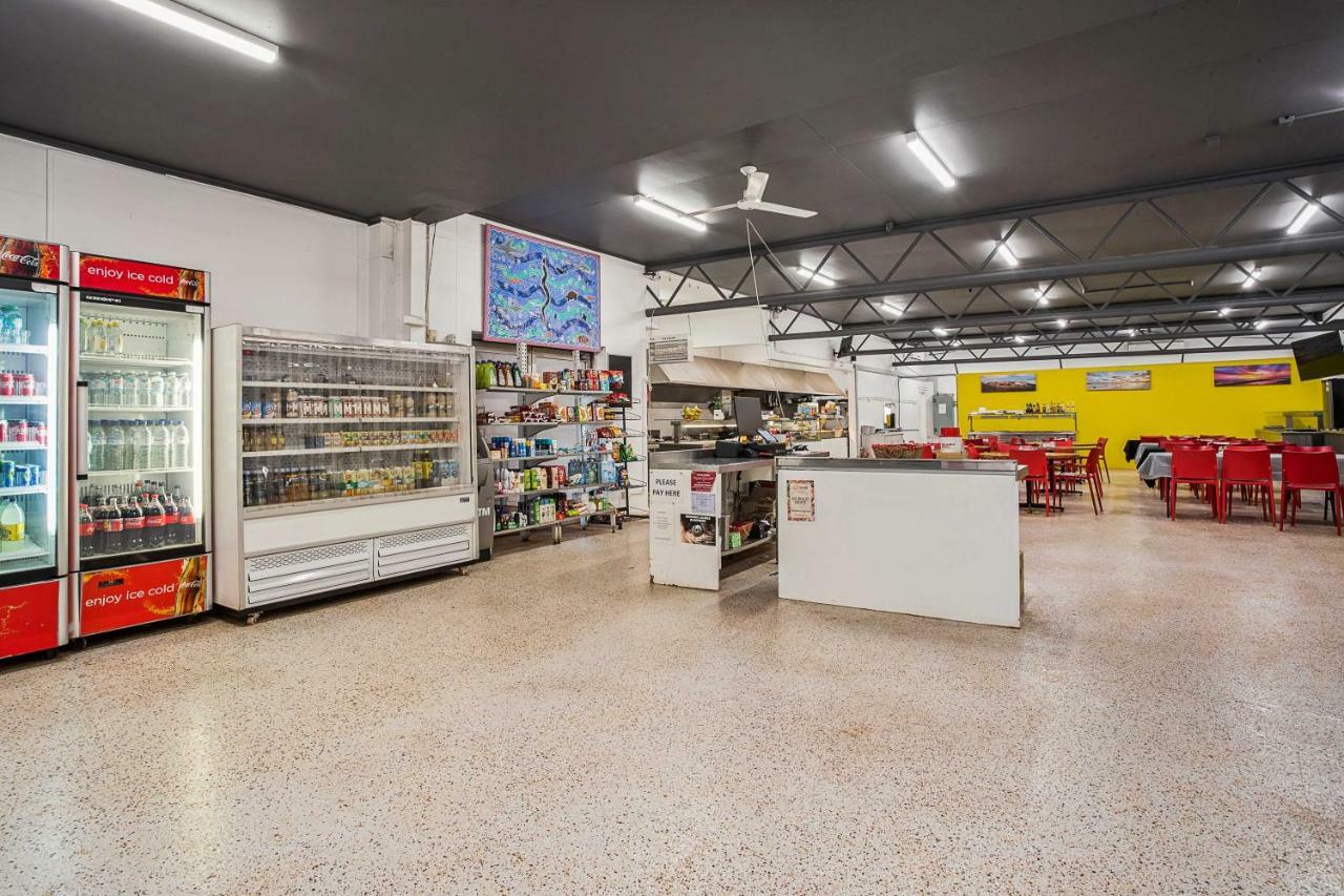 Aaok Karratha Caravan Park 외부 사진